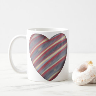 Nach der Schlange Kaffeetasse