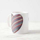 Nach der Schlange Kaffeetasse (Vorderseite Links)