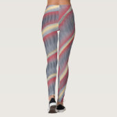 Nach der Schlange Leggings (Rückseite)