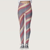 Nach der Schlange Leggings (Vorderseite)