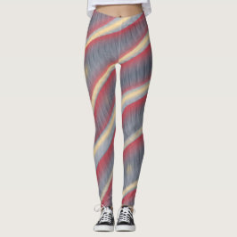 Nach der Schlange Leggings