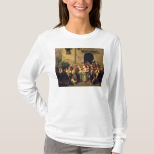 Nach der Schule, 1844 T-Shirt