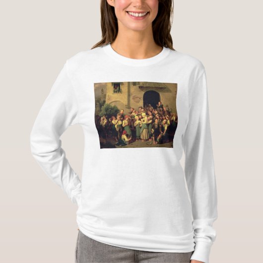 Nach der Schule, 1844 T-Shirt (Vorderseite)
