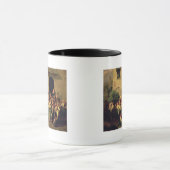 Nach der Schule, 1844 Tasse (Zentrum)