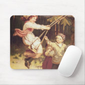 Nach der Schule Mousepad (Mit Mouse)