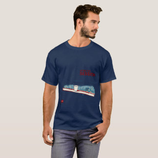 Nach der Session Urbane Erinnerungen T-Shirt