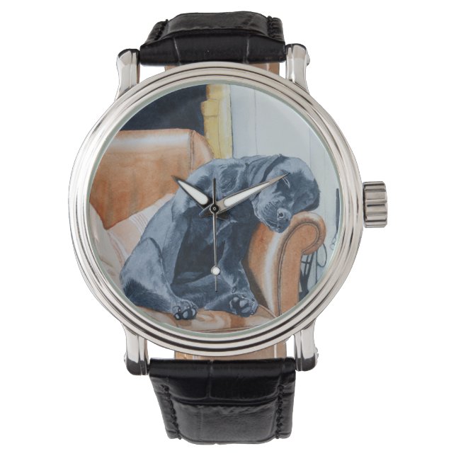 Nach der Wanderung Armbanduhr (Vorderseite)