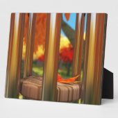 Nach der Wind Picture Plaque Fotoplatte (Seite)