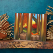 Nach der Wind Picture Plaque Fotoplatte (Seite)