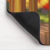 Nach der Windmaus Mousepad (Ecke)