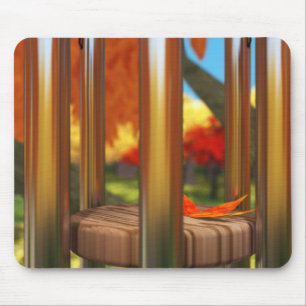 Nach der Windmaus Mousepad