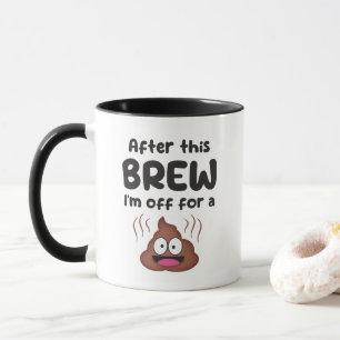 Nach diesem BREW bin ich für eine... Tasse