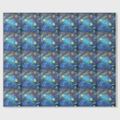 Nach dieser Welt Geschenkpapier (Flach)