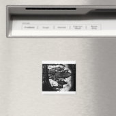 nach draußen gehen magnet (In Situ (Geschirrspüler))