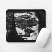 nach draußen gehen mousepad (Mit Mouse)