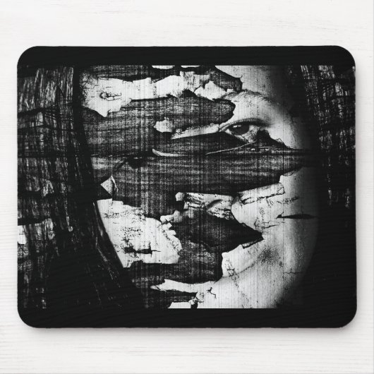 nach draußen gehen mousepad (Vorne)