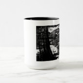 nach draußen gehen tasse (Zentrum)
