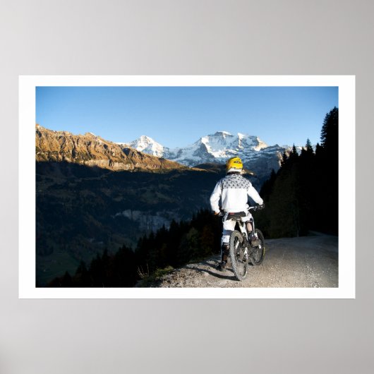 Nach einem anstrengenden Arbeitstag Poster (Vorne)