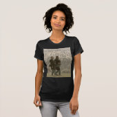 Nach einem langen Kampf T-Shirt (Vorne ganz)
