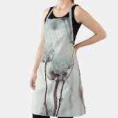 Nach einem Schneefall Schürze (InSitu)