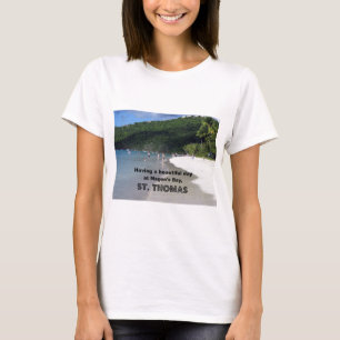 Nach einem schönen Tag in der Bucht von Magen's.. T-Shirt