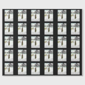 Nach einer Pferdereise Geschenkpapier (Flach)