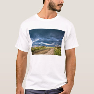 Nach einer Quälerei T-Shirt
