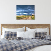 Nach einer Tortur Leinwanddruck (Insitu (Schlafzimmer))