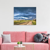 Nach einer Tortur Leinwanddruck (Insitu (Wohnzimmer))