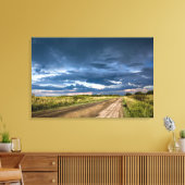 Nach einer Tortur Leinwanddruck (Insitu (Wohnzimmer))