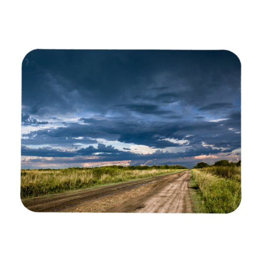 Nach einer Tortur Magnet (Horizontal)