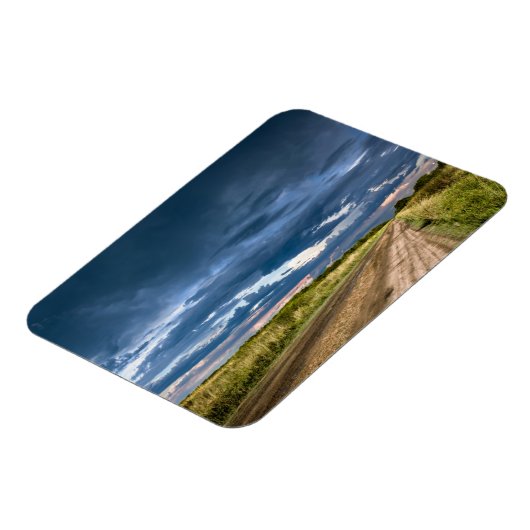 Nach einer Tortur Magnet (Linke Seite)