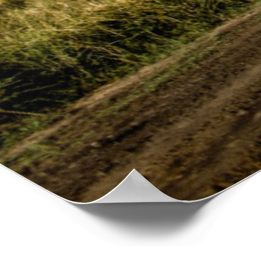 Nach einer Tortur Poster (Ecke)