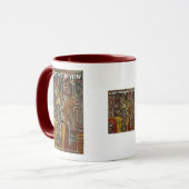 nach einer weiteren Überprüfung Tasse (Vorderseite Links)