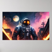 NACH ERDE-2 POSTER (Vorne)
