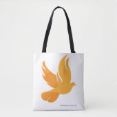 Nach Francis Tote Bag Tasche (Vorderseite)