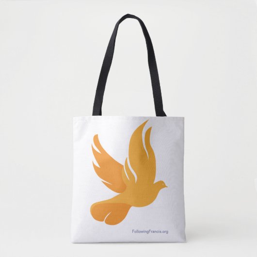 Nach Francis Tote Bag Tasche (Vorderseite)