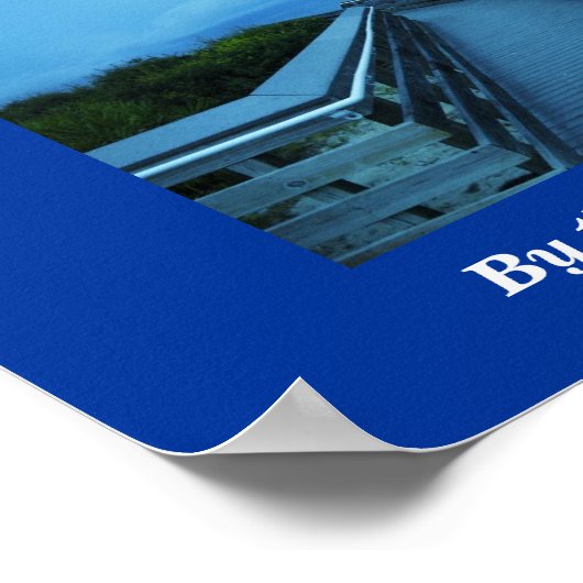 NACH GOTT, GEHEN SIE I POSTER (Ecke)