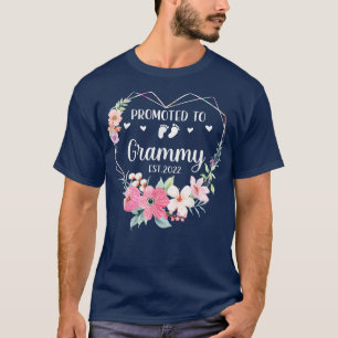 Nach Grammy Est 2022 befördert Frauen Blumenstrauß T-Shirt