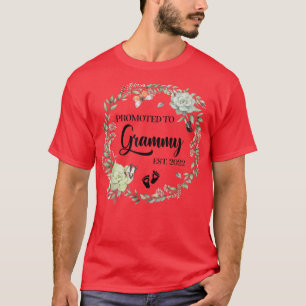 Nach Grammy Est 2022 befördert Frauen Blumenstrauß T-Shirt