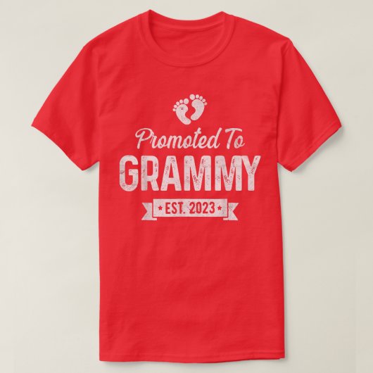 Nach Grammy Est 2023 befördert, bald Grammy Moth T-Shirt (Design vorne)