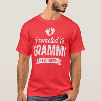 Nach Grammy Est 2023 befördert, bald Grammy Moth T-Shirt