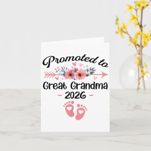 Nach Großauma Ostern 2026 geworben _1 Karte (Gelbe Blume)