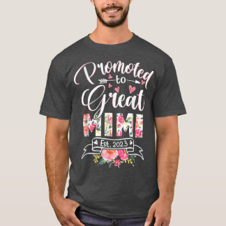 Nach Großem Mimi Est 2023 zum ersten Mal in Floren T-Shirt
