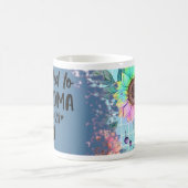 Nach Großmutter Custom befördert Kaffeetasse (Mittel)