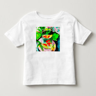nach Henri Matisse, The Goldfish, digital zeichnen Kleinkind T-shirt