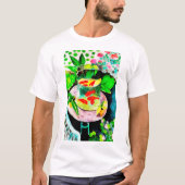 nach Henri Matisse, The Goldfish, digital zeichnen T-Shirt (Vorderseite)