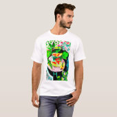nach Henri Matisse, The Goldfish, digital zeichnen T-Shirt (Vorne ganz)