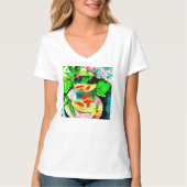 nach Henri Matisse, The Goldfish, digital zeichnen T-Shirt (Vorderseite)