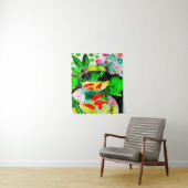 nach Henri Matisse, The Goldfish, digital zeichnen Wandteppich (Beispiel)